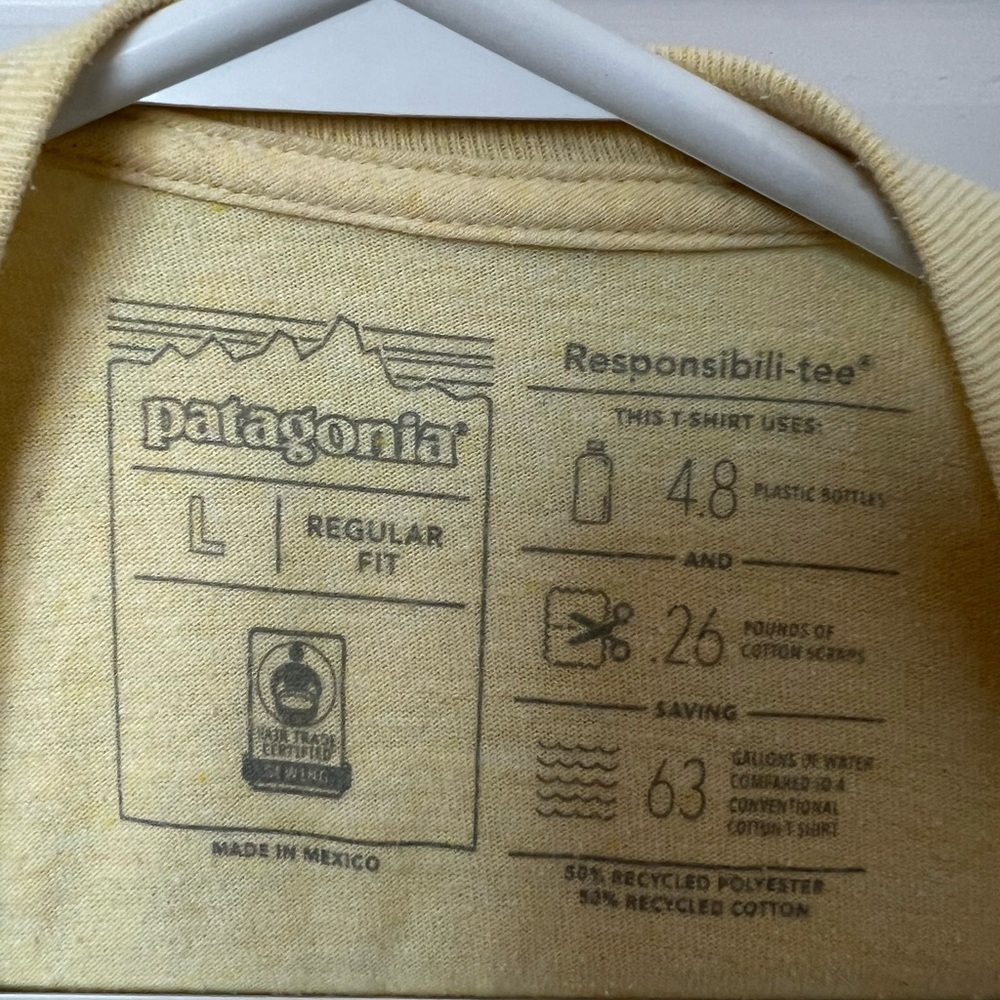 Patagonia Responsibilitee